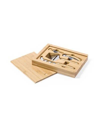 Set para Vino y Quesos Set para Vino y Quesos