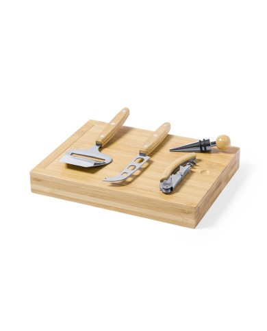 Set para Vino y Quesos Set para Vino y Quesos