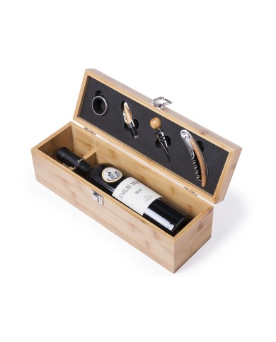 Set para Botellas de Vino Grande Set para Botellas de Vino Grande
