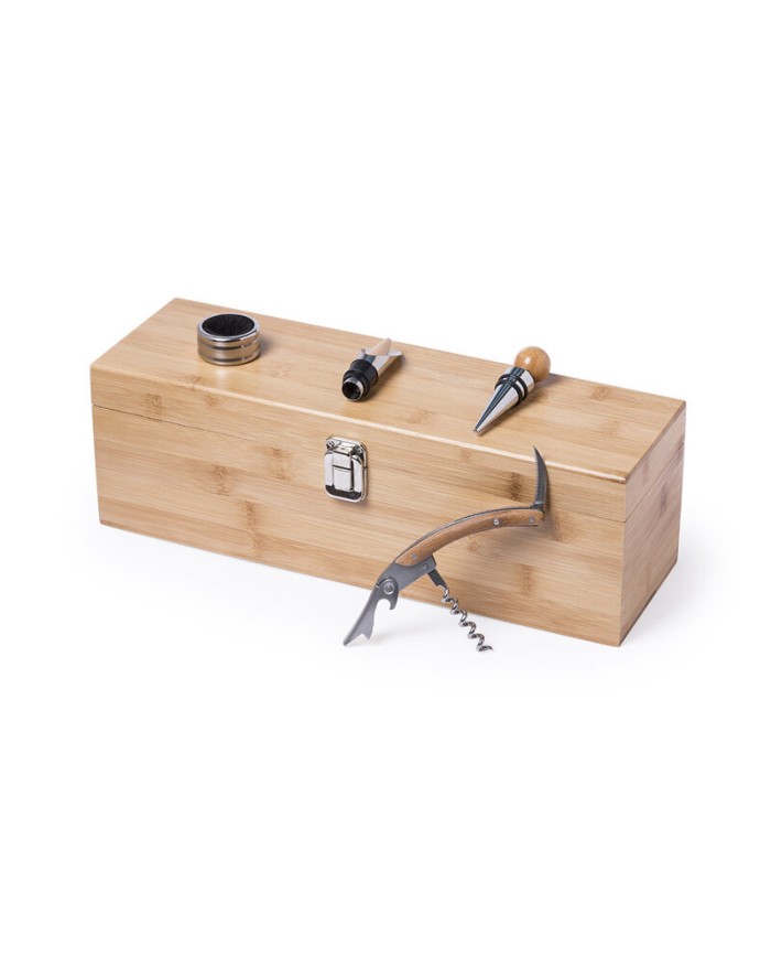 Set para Botellas de Vino Grande