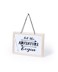 Pizarras Personalizadas con Nombre Grabado