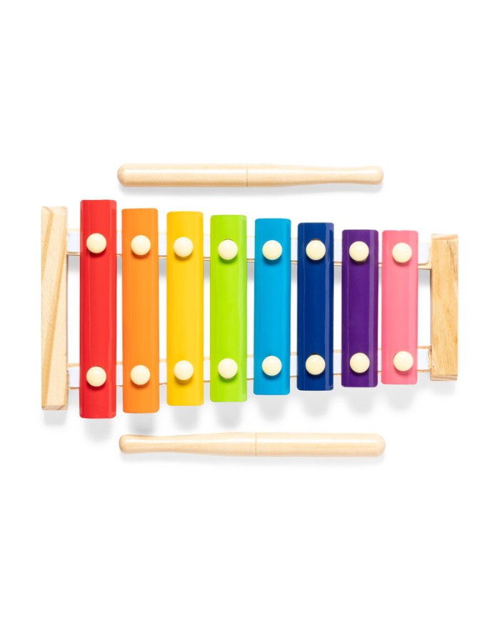 Xilófono Infantil Personalizado