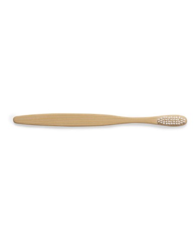 Cepillo de Dientes de Madera Personalizado con Nombre Grabado Cepillo de Dientes de Madera Personalizado con Nombre Grabado