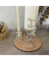 Ritual de Luz para Bodas