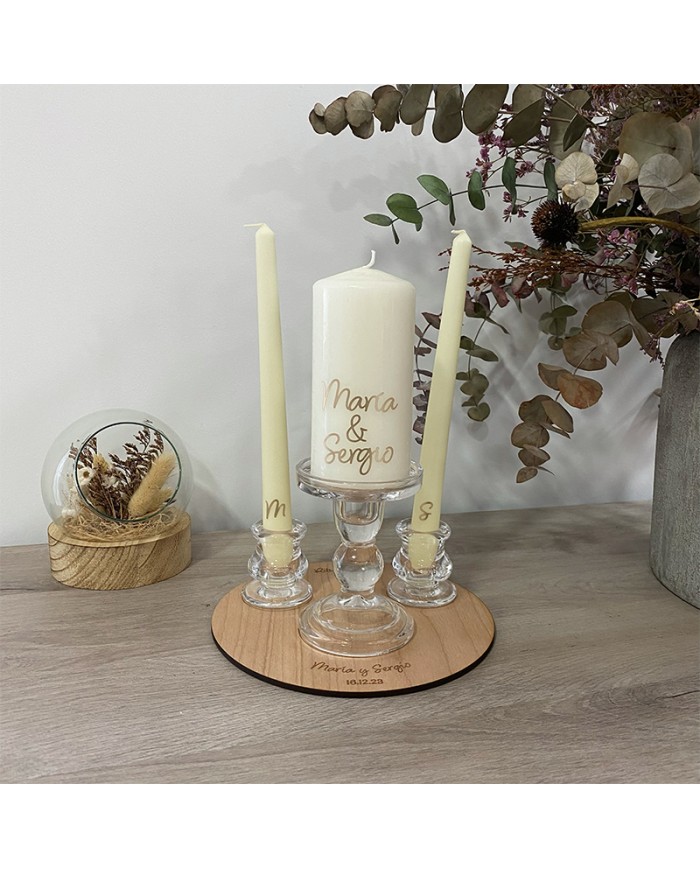 Ritual de Luz para Bodas