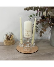 Ritual de Luz para Bodas