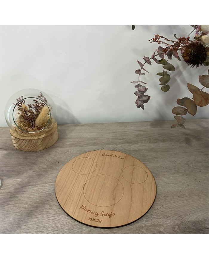 Ritual de Luz para Bodas