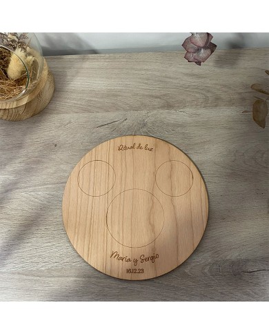 Ritual de Luz para Bodas