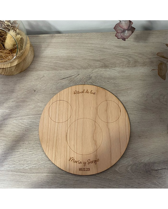 Ritual de Luz para Bodas