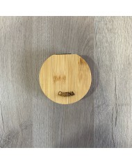 Espejo Personalizado con Tapa Grabada