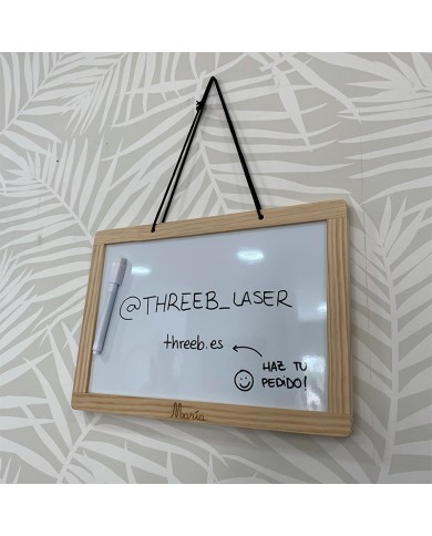 Pizarras Personalizadas con Nombre Grabado Pizarras Personalizadas con Nombre Grabado