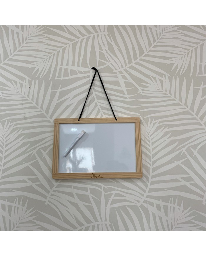 Pizarras Personalizadas con Nombre Grabado