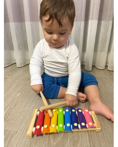 Xilófono Infantil Personalizado Xilófono Infantil Personalizado