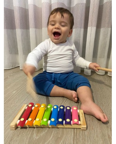 Xilófono Infantil Personalizado Xilófono Infantil Personalizado
