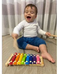 Xilófono Infantil Personalizado