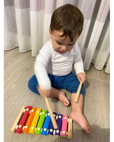 Xilófono Infantil Personalizado Xilófono Infantil Personalizado