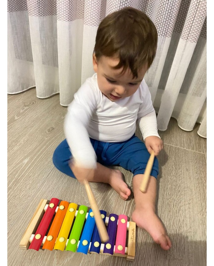 Xilófono Infantil Personalizado