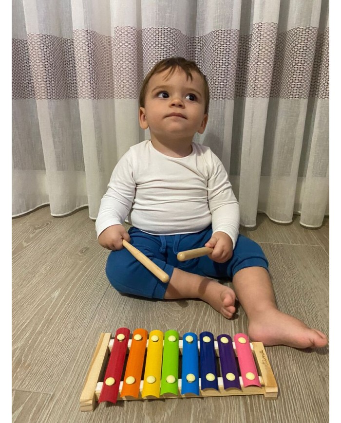 Xilófono Infantil Personalizado