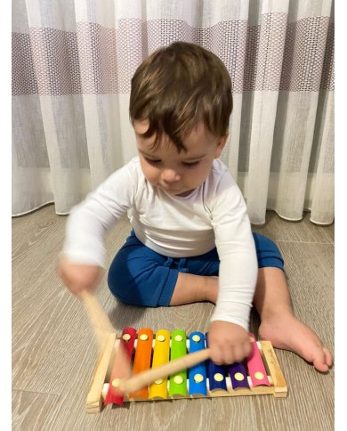 Xilófono Infantil Personalizado Xilófono Infantil Personalizado