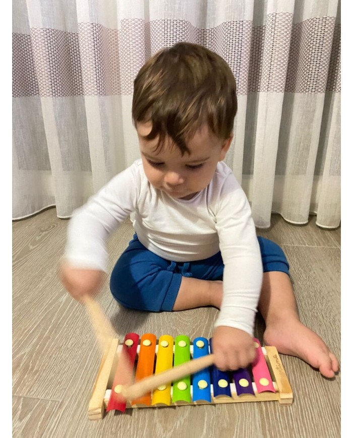 Xilófono Infantil Personalizado