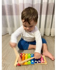 Xilófono Infantil Personalizado