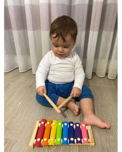 Xilófono Infantil Personalizado Xilófono Infantil Personalizado