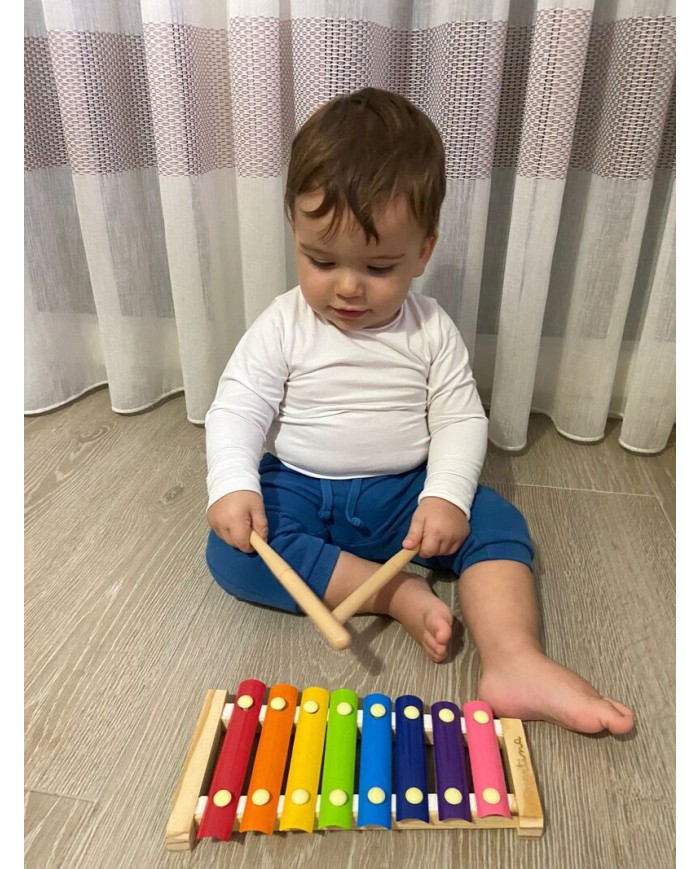 Xilófono Infantil Personalizado