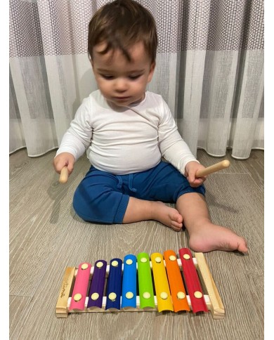 Xilófono Infantil Personalizado Xilófono Infantil Personalizado