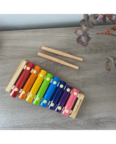 Xilófono Infantil Personalizado Xilófono Infantil Personalizado