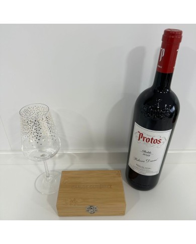 Set para Vinos Pequeño Set para Vinos Pequeño