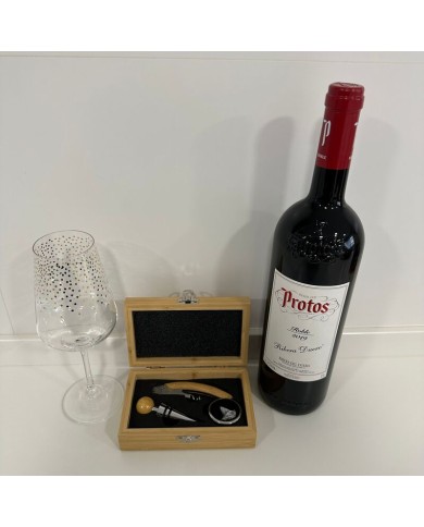 Set para Vinos Pequeño Set para Vinos Pequeño