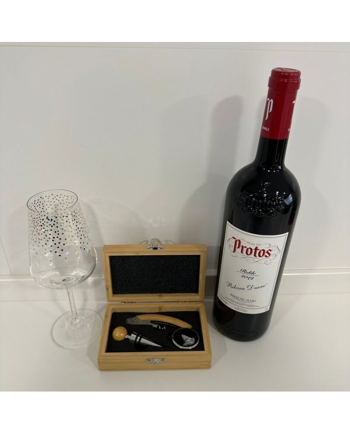 Set para Vinos Pequeño