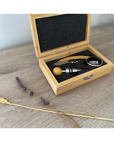 Set para Vinos Pequeño Set para Vinos Pequeño