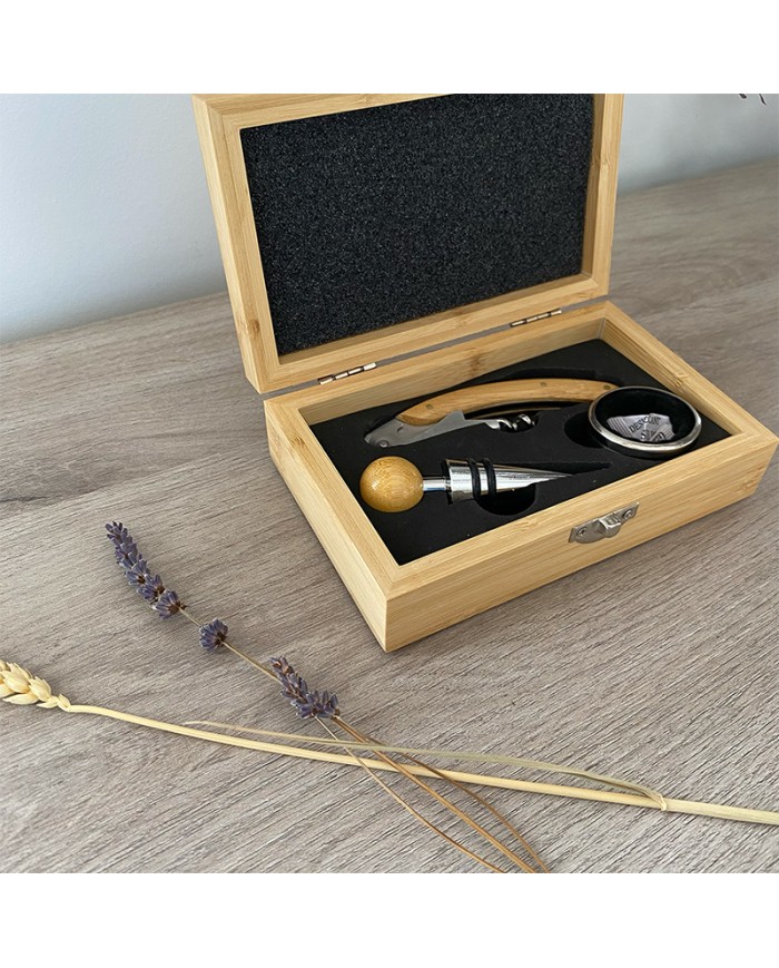 Set para Vinos Pequeño