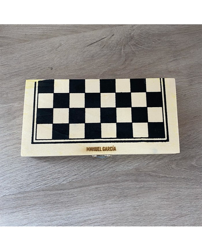 Ajedrez Personalizado