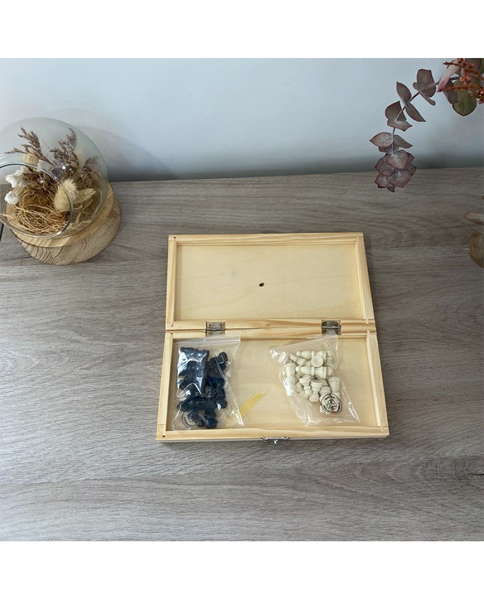 Ajedrez Personalizado