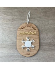 Espejo Personalizado con Tapa Grabada