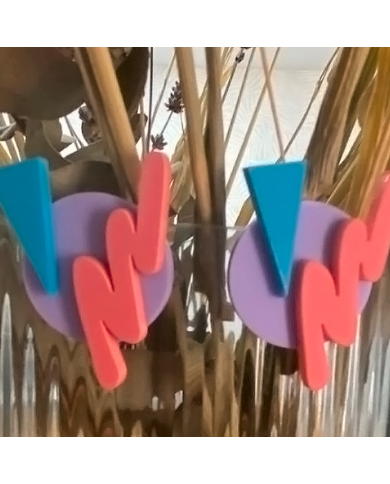 Pendientes Togepi Pendientes Togepi