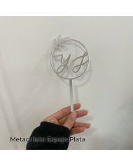 Topper Iniciales Topper Iniciales