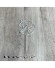 Topper Iniciales Topper Iniciales