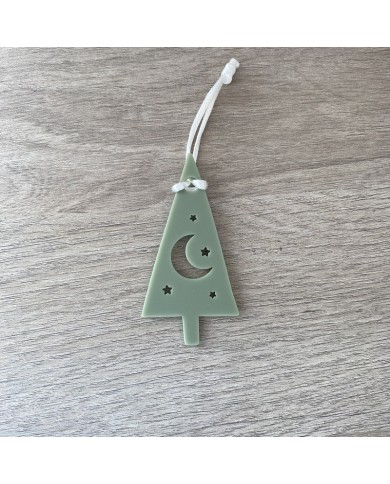 Adorno Decorativo en Forma de Árbol de Navidad