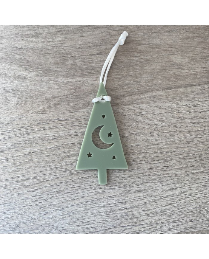 Adorno Decorativo en Forma de Árbol de Navidad