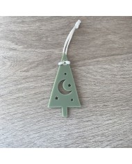 Adorno Decorativo en Forma de Árbol de Navidad