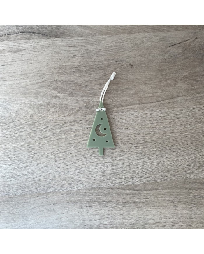 Adorno Decorativo en Forma de Árbol de Navidad