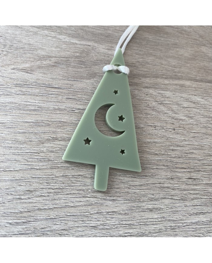 Adorno Decorativo en Forma de Árbol de Navidad