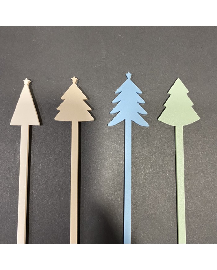 Agitadores de Árboles Navideños