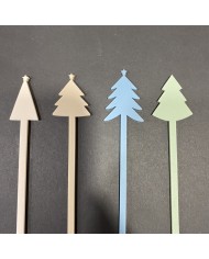 Agitadores de Árboles Navideños