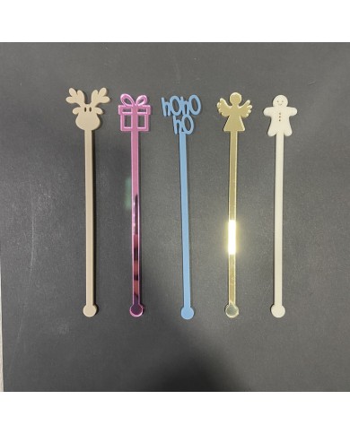 Agitadores Navideños