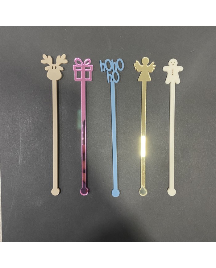 Agitadores Navideños