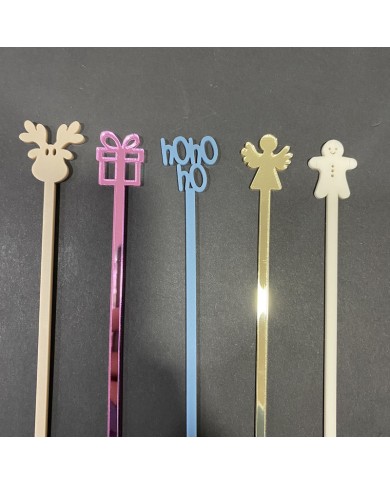 Agitadores Navideños